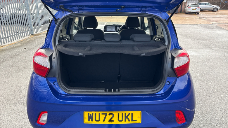 Hyundai i10 1.2 MPi Premium 5dr Petrol Hatchback